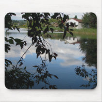 Whatcom Creek Waterway Mousepads