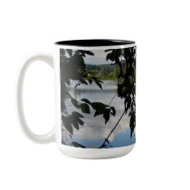 Whatcom Creek Waterway Coffee Mugs