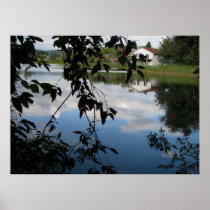 Whatcom Creek Waterway Print
