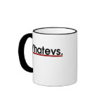 Whatev Mug