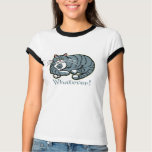 Whatever Cat t-shirts