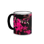 "Whatever" Emo Graphic mugs