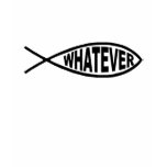 Whatever Fish T-Shirt