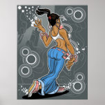 Whatever Girl Poster