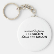 Whatever Happens Key Chain