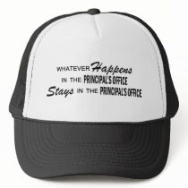 Whatever Happens - Principal's Office
