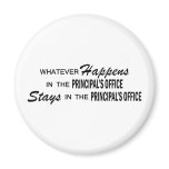 Whatever Happens - Principal's Office