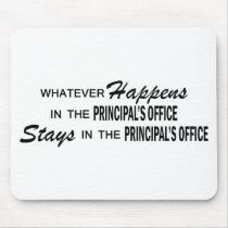 Whatever Happens - Principal's Office