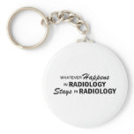 Whatever Happens - Radiology keychains