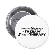 Whatever Happens - Therapy Button
