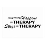Whatever Happens - Therapy Post Cards
