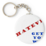 Whatever! Key Chain