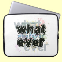 WHATEVER laptop sleeves