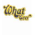 Whatever Sarcastic Tee t-shirts
