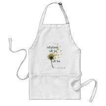 Whatever Will Be Aprons