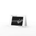 Whatever your reason, just keep running cards