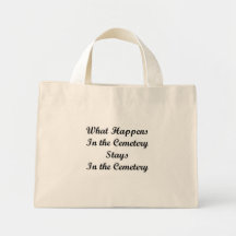 WhatHappens2 Tote Bags