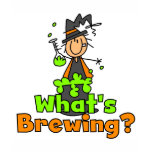 What's Brewing T-shirts and Gifts