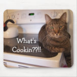 What's Cookin??!! mousepads
