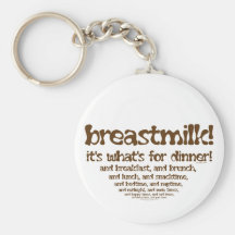 What's for Dinner Keychains