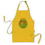 what's for dinner mermaid apron