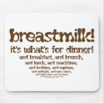 What's for Dinner mousepads