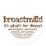 What's for Dinner stickers
