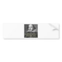 Whats in a tweet? bumper stickers