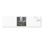 Whats in a tweet? bumper stickers