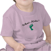 What's Kicking T Shirt