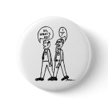 What's Nu? Button