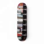 What's on Tap? Skateboard