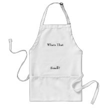 Whats That Smell? Aprons