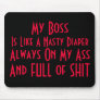 Whats That Smell? My Nasty Boss
