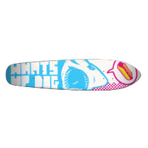 What's Up Dog Skate Board