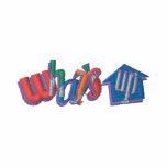 WHATS UP embroidered shirts