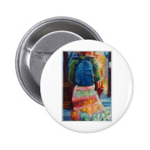 What's Wrong Pinback Buttons