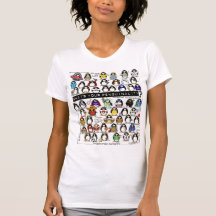 What's your penguinality? t shirt