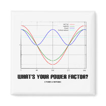 What's Your Power Factor? (Physics)