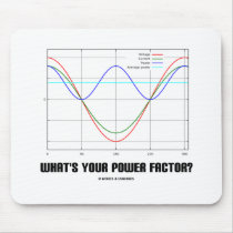 What's Your Power Factor? (Physics)