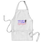 What's Your Tale Nightingale? aprons