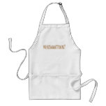 whattsamattayou funny aprons