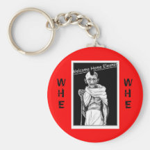 WHE Keychain