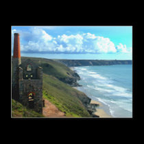 WHEAL COATS 1 postcards