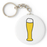 wheat beer octoberfest keychains