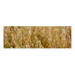 wheat field Bookmark Business Cards