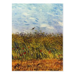 Wheat Field with a Lark Postcards