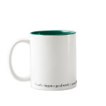Wheat, "Let both grow together until the harves... Mugs