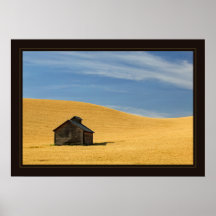 Wheat Poster