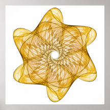 Wheat Wreath Posters